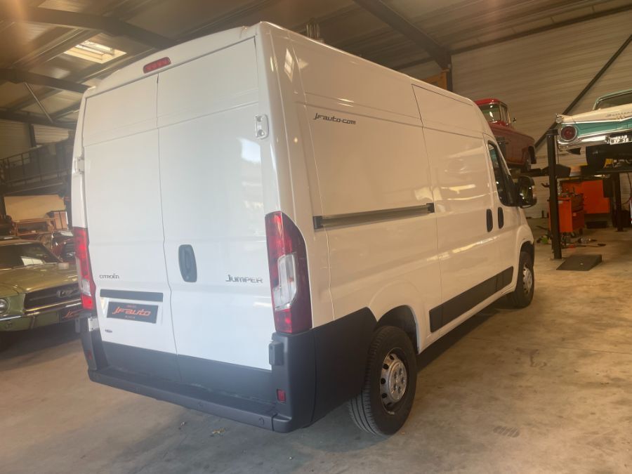 CITROEN JUMPER III 2.2 Hdi 140 ch 3.T3 - L2 H2 140 ch PACK DRIVER