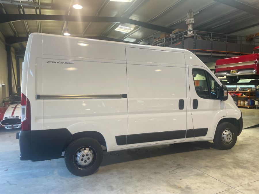 CITROEN JUMPER III 2.2 Hdi 140 ch 3.T3 - L2 H2 140 ch PACK DRIVER