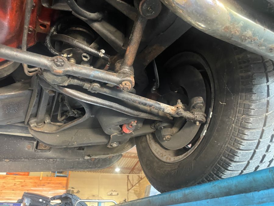 CHEVROLET CORVETTE C3 454 ci - CORVETTE C3 7.4 l Gros Bloc LS4