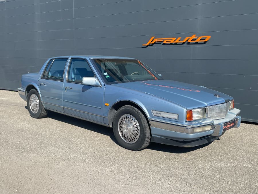 CADILLAC SEVILLE - 4.5 L (1989)
