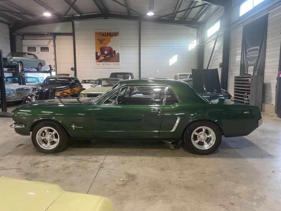 FORD MUSTANG - COUPE 289 V8