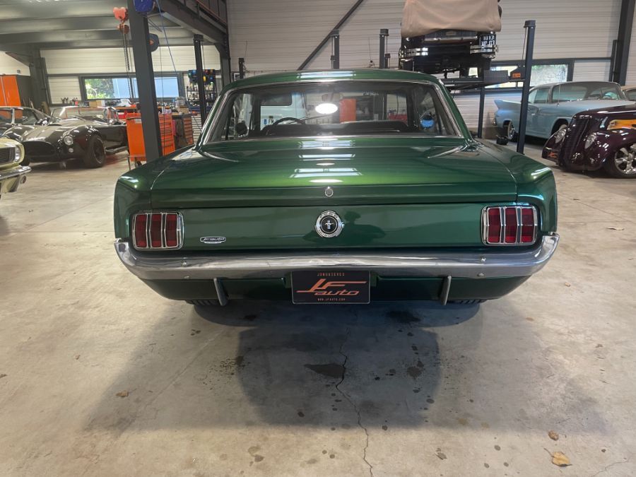 FORD MUSTANG - COUPE 289 V8