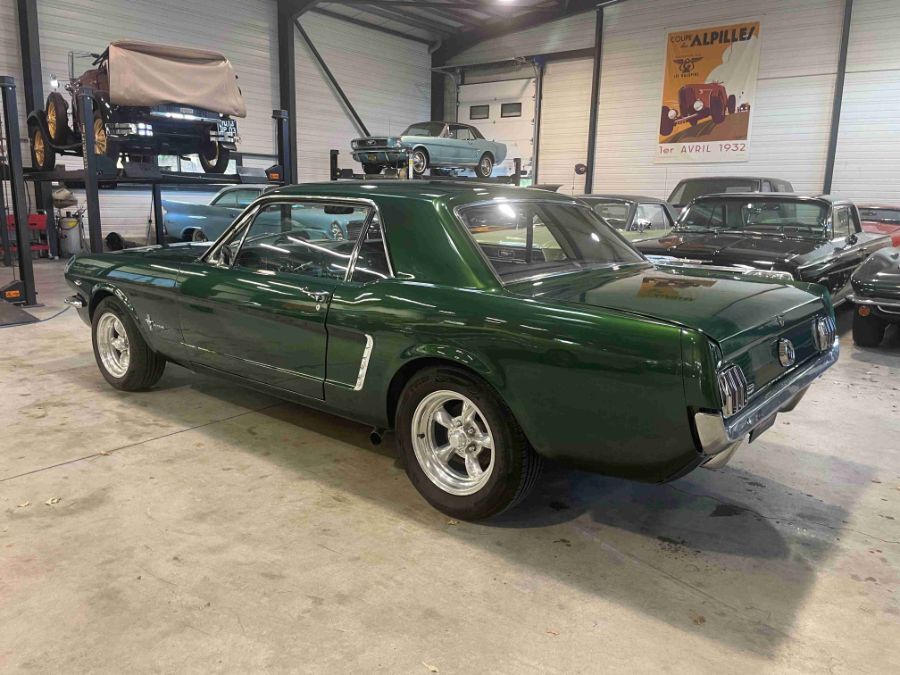 FORD MUSTANG - COUPE 289 V8