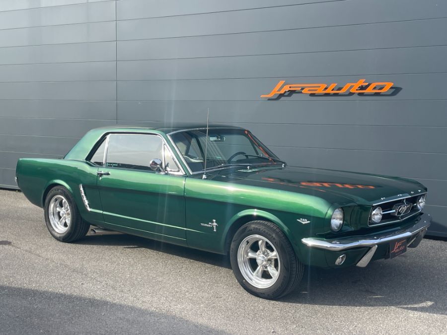 FORD MUSTANG - COUPE 289 V8