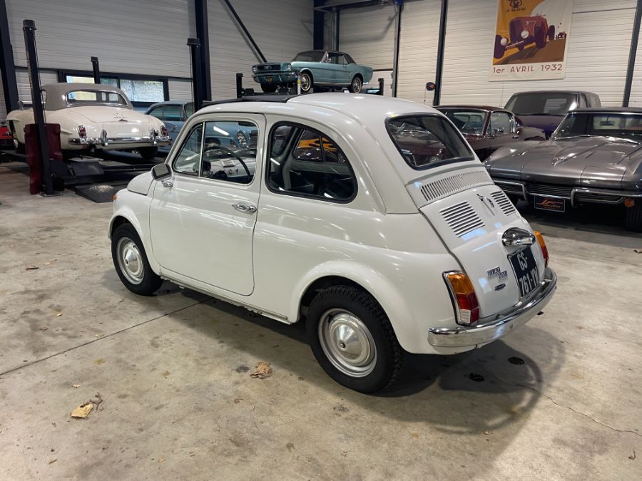 FIAT 500 - 110 F
