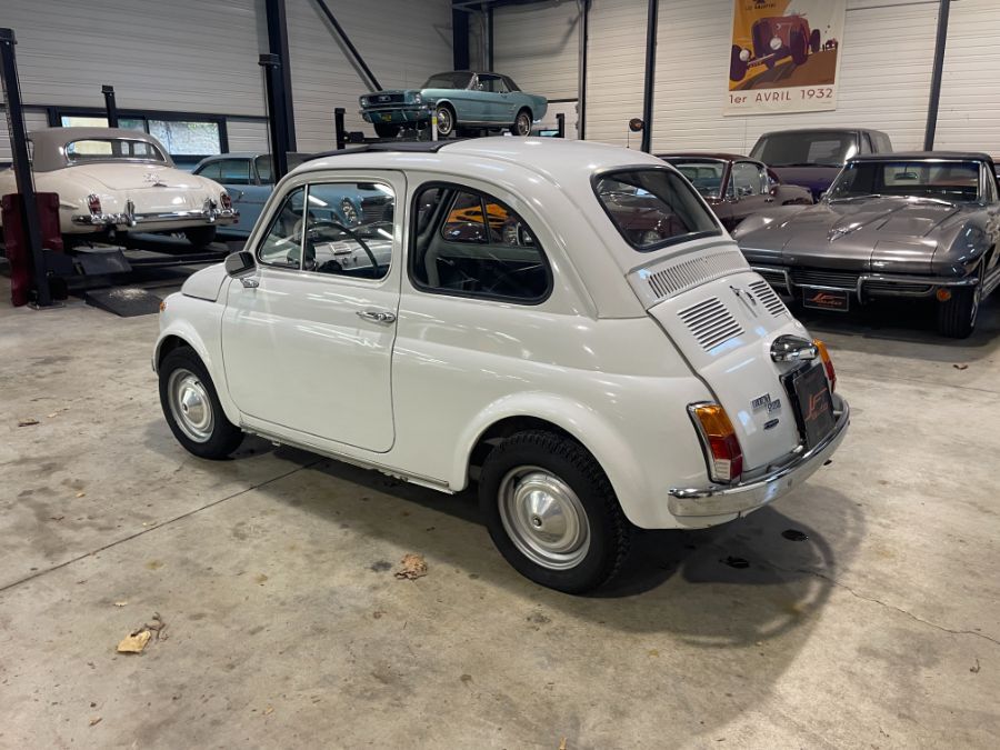 FIAT 500 - 110 F