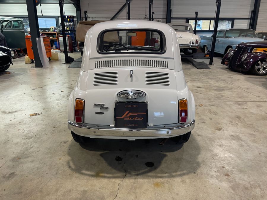 FIAT 500 - 110 F