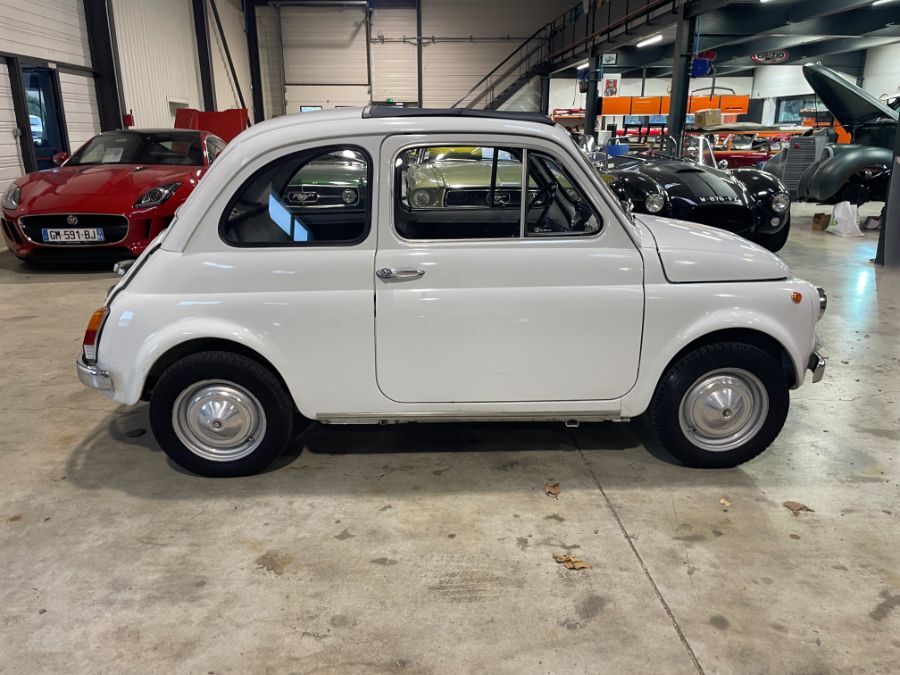 FIAT 500 - 110 F