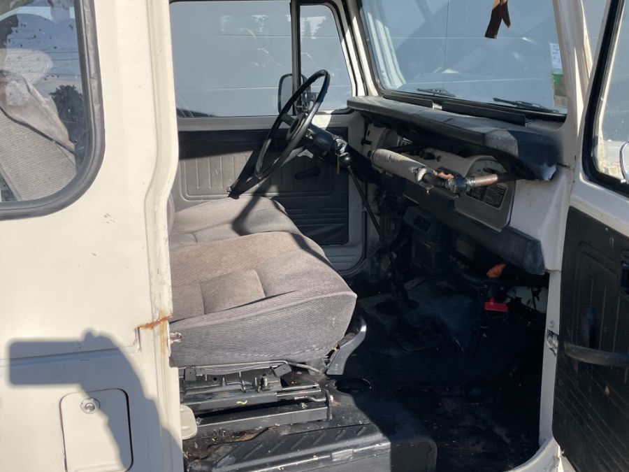 TOYOTA LAND CRUISER - BJ 40