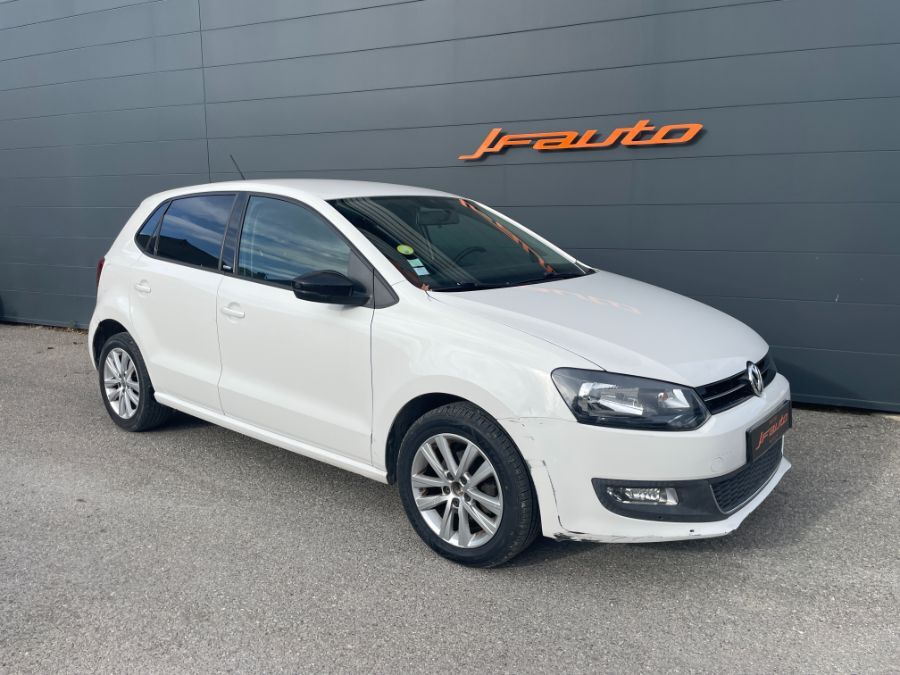 VOLKSWAGEN POLO 1.9 Tdi 90 cv