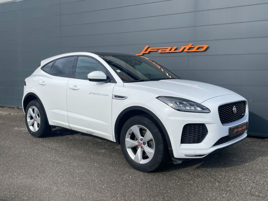 JAGUAR E-PACE - 2.0 d 150 ch R-DYNAMICE