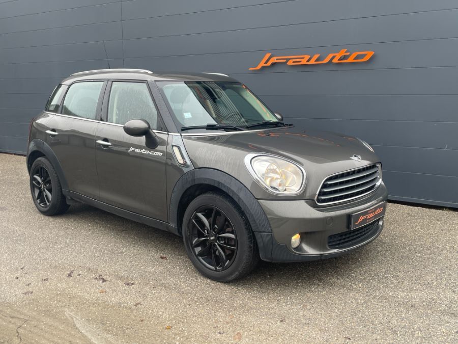 MINI COUNTRYMAN PCK CHILI - Cooper D Countryman
