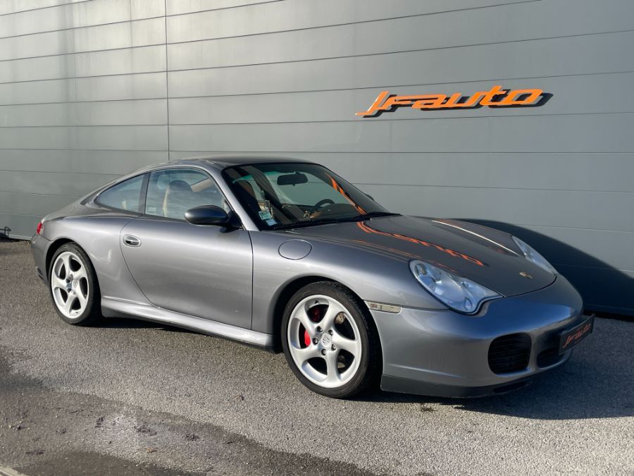 PORSCHE 911 (996) CARRERA 4S - 3.6 CARRERA 4S