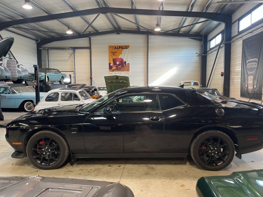 DODGE CHALLENGER GT AWD 4 ROUES MOTRICES - 3.6 V6 AWD GT 4x4