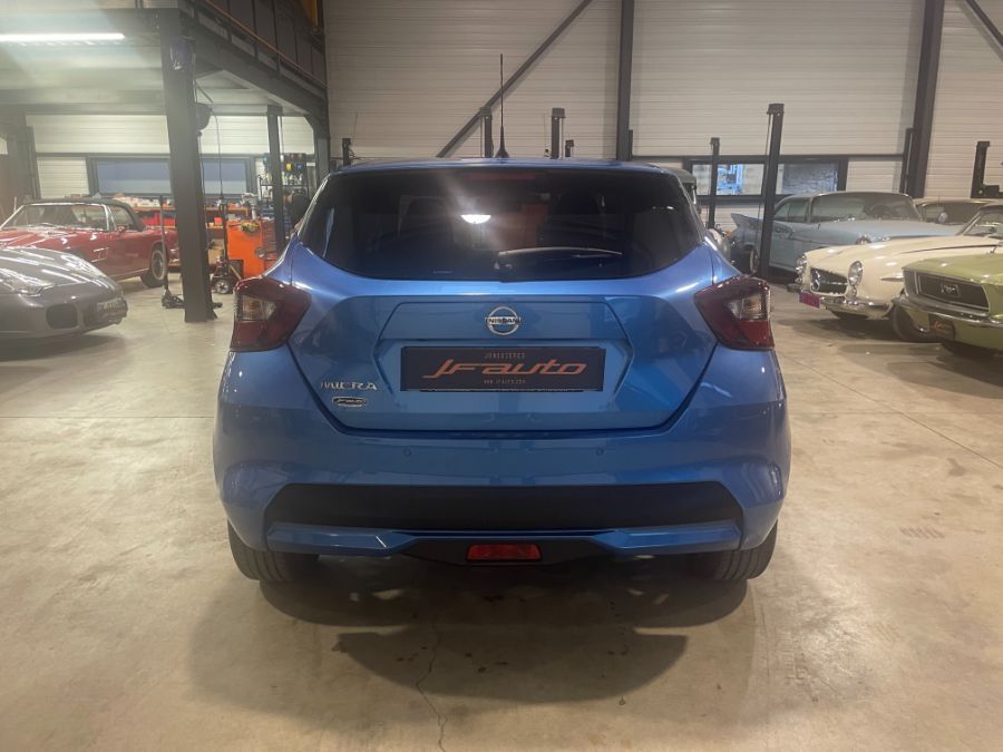 NISSAN MICRA 1.0 IG-T 100 ch - 1.0 IG-T 100 ch TEKNA