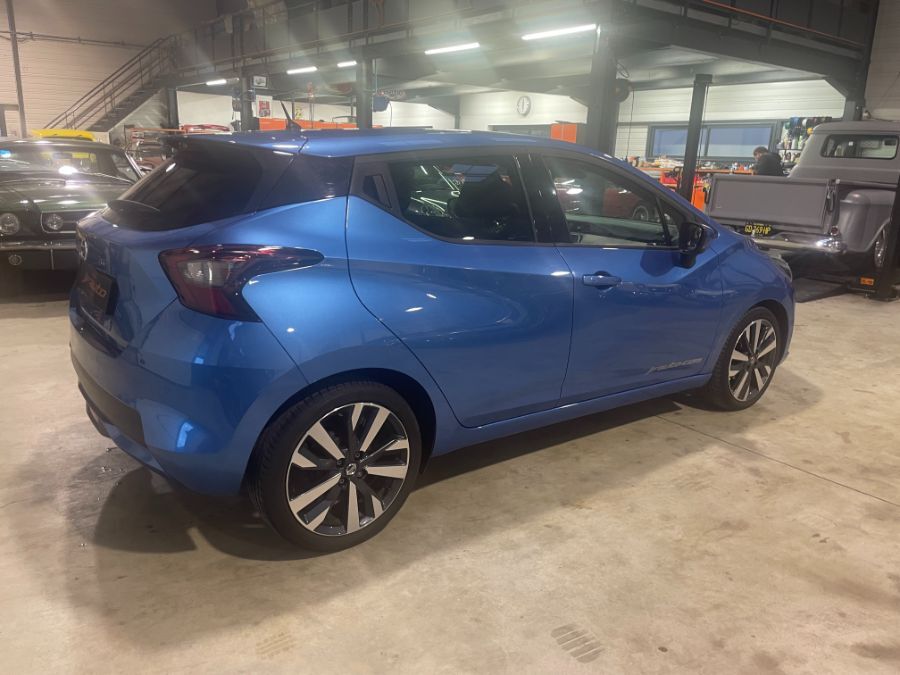 NISSAN MICRA 1.0 IG-T 100 ch - 1.0 IG-T 100 ch TEKNA