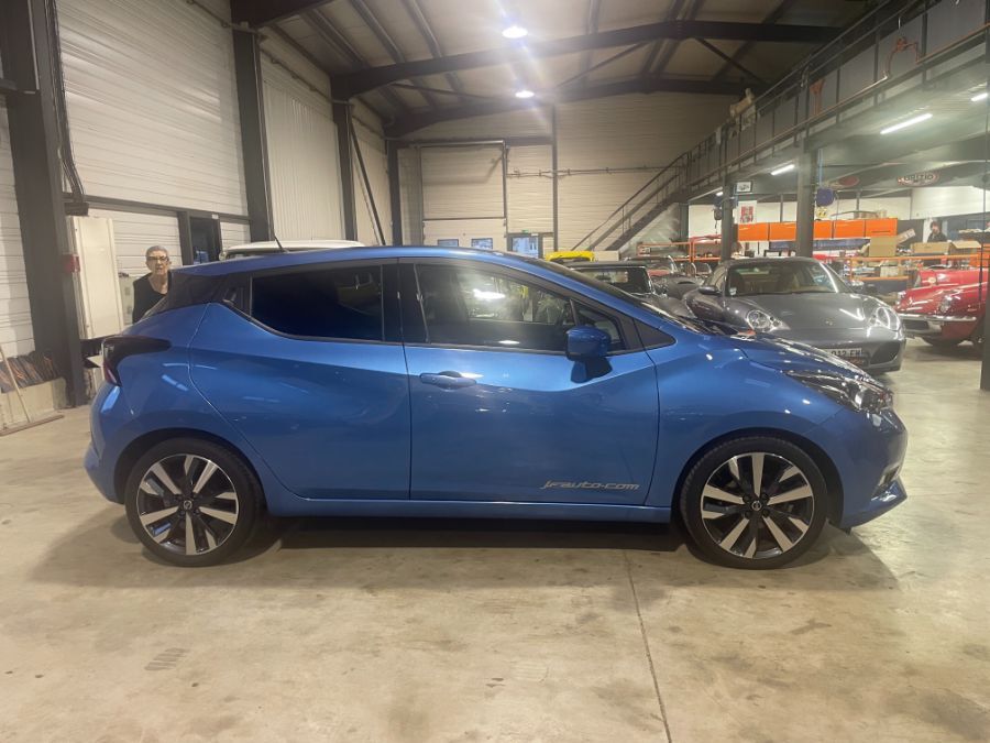 NISSAN MICRA 1.0 IG-T 100 ch - 1.0 IG-T 100 ch TEKNA