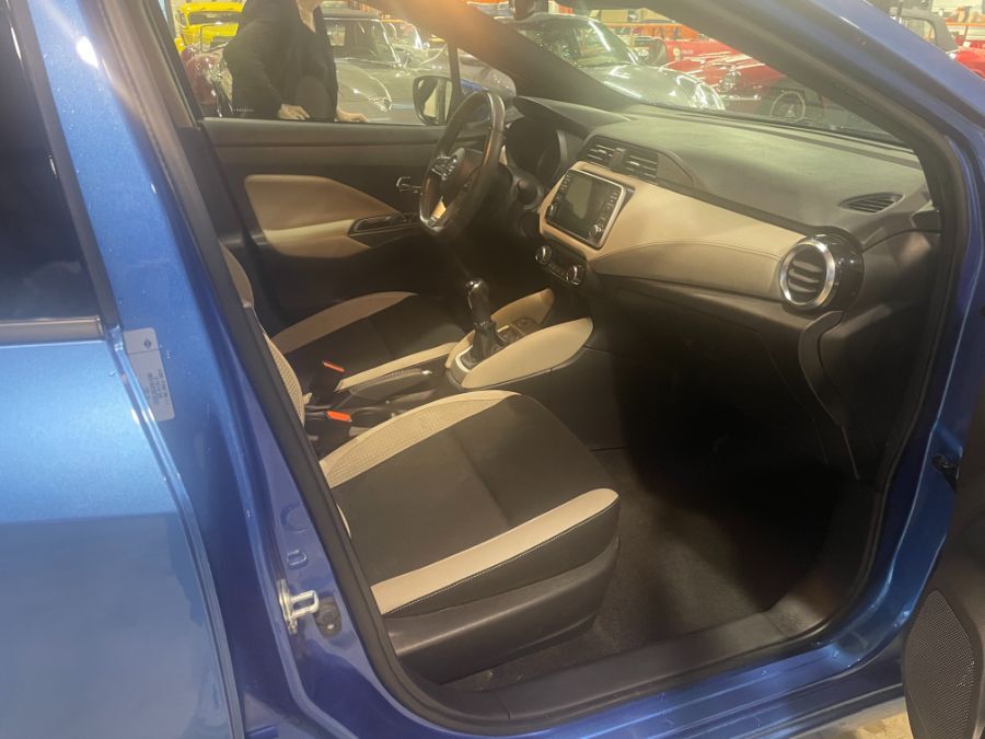 NISSAN MICRA 1.0 IG-T 100 ch - 1.0 IG-T 100 ch TEKNA