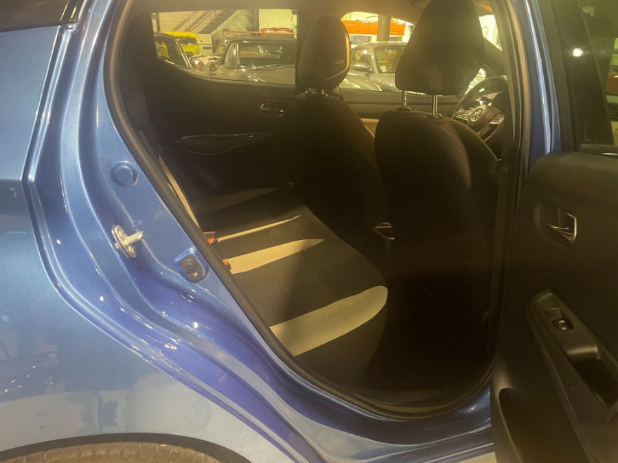 NISSAN MICRA 1.0 IG-T 100 ch - 1.0 IG-T 100 ch TEKNA