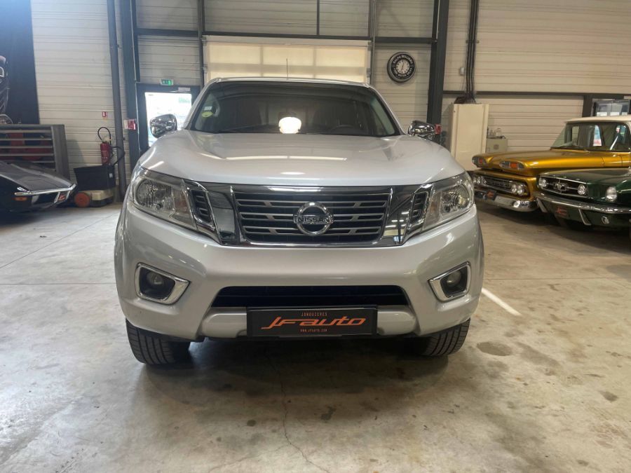 NISSAN NAVARA 2.3 DCi TEKNA D.CAB - 2.3 DCI TEKNA 4X4 DOUBLE-CABINE