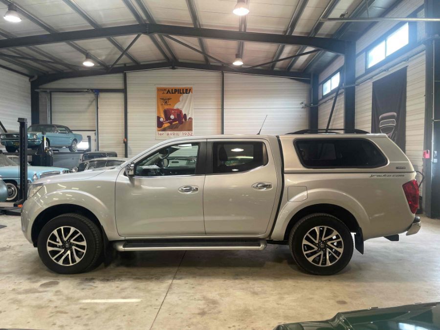 NISSAN NAVARA 2.3 DCi TEKNA D.CAB - 2.3 DCI TEKNA 4X4 DOUBLE-CABINE