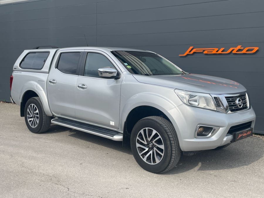 NISSAN NAVARA 2.3 DCI TEKNA D.CAB - 2.3 DCI TEKNA 4X4 DOUBLE-CABINE (2019)
