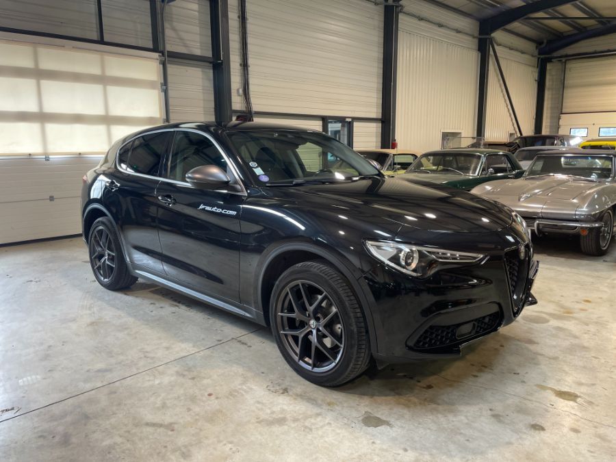 ALFA ROMEO STELVIO - 2.0 280 CH AT8 Q4