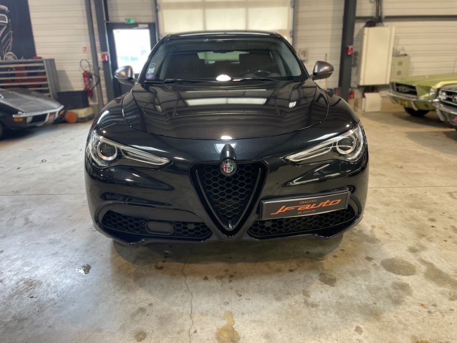 ALFA ROMEO STELVIO - 2.0 280 CH AT8 Q4