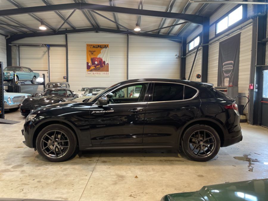 ALFA ROMEO STELVIO - 2.0 280 CH AT8 Q4