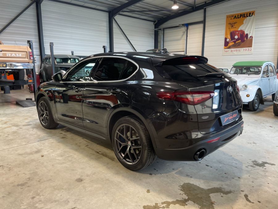ALFA ROMEO STELVIO - 2.0 280 CH AT8 Q4