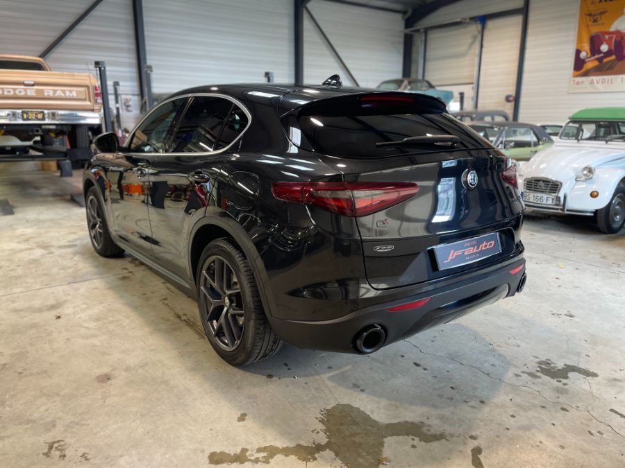 ALFA ROMEO STELVIO - 2.0 280 CH AT8 Q4