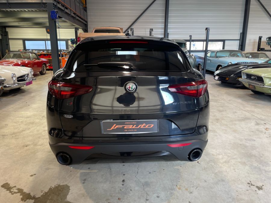 ALFA ROMEO STELVIO - 2.0 280 CH AT8 Q4