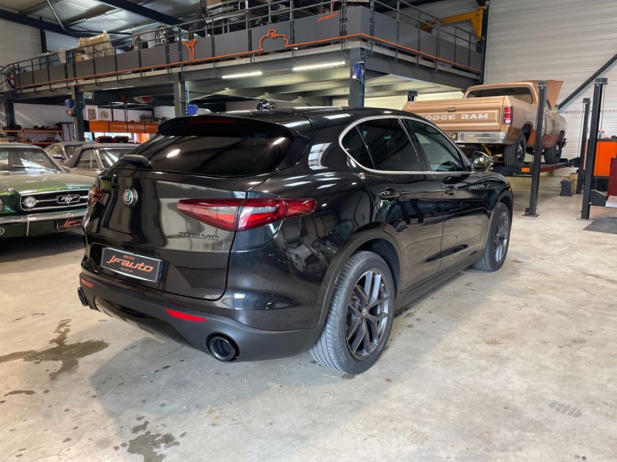 ALFA ROMEO STELVIO - 2.0 280 CH AT8 Q4
