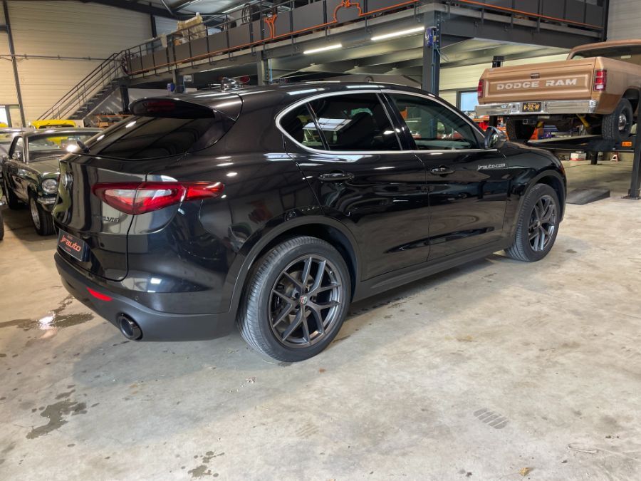 ALFA ROMEO STELVIO - 2.0 280 CH AT8 Q4