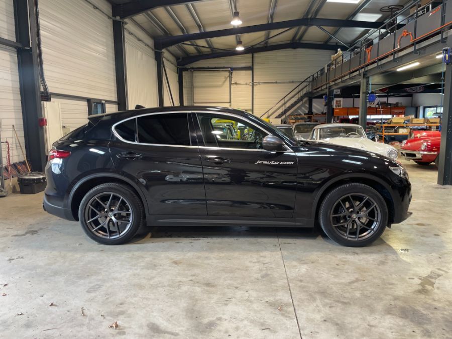 ALFA ROMEO STELVIO - 2.0 280 CH AT8 Q4