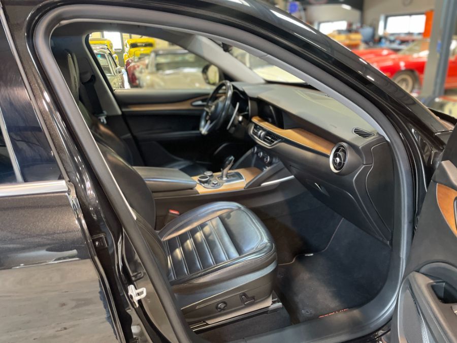 ALFA ROMEO STELVIO - 2.0 280 CH AT8 Q4