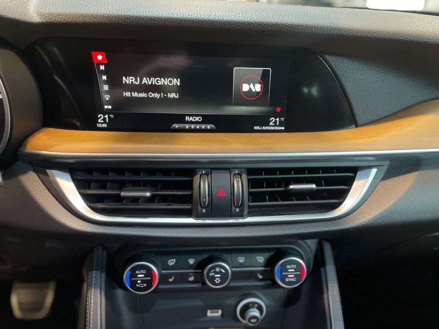 ALFA ROMEO STELVIO - 2.0 280 CH AT8 Q4