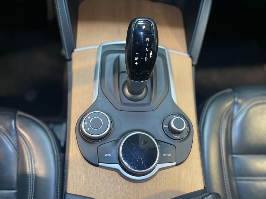 ALFA ROMEO STELVIO - 2.0 280 CH AT8 Q4