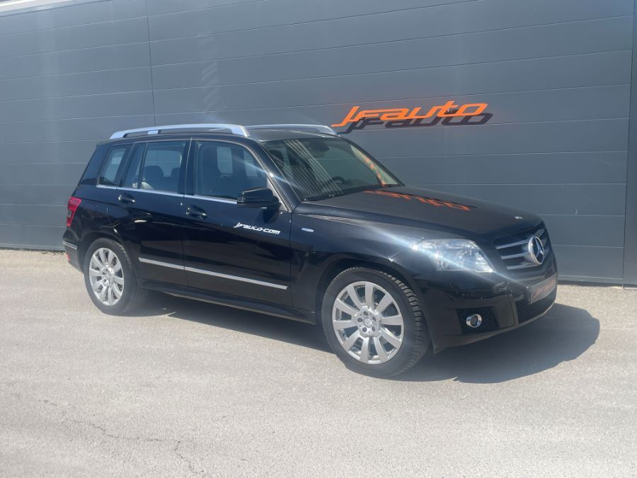 MERCEDES-BENZ GLK 220 Cdi 4 MATIC - 220 Cdi 4 MATIC