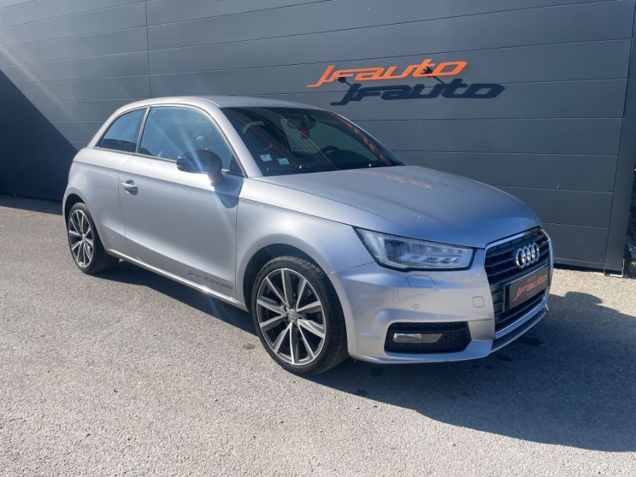 AUDI A1 1.4 TFSi A125 ch AMBITION LUXE - 1.4 TFSI 125 ch AMBITION LUXE