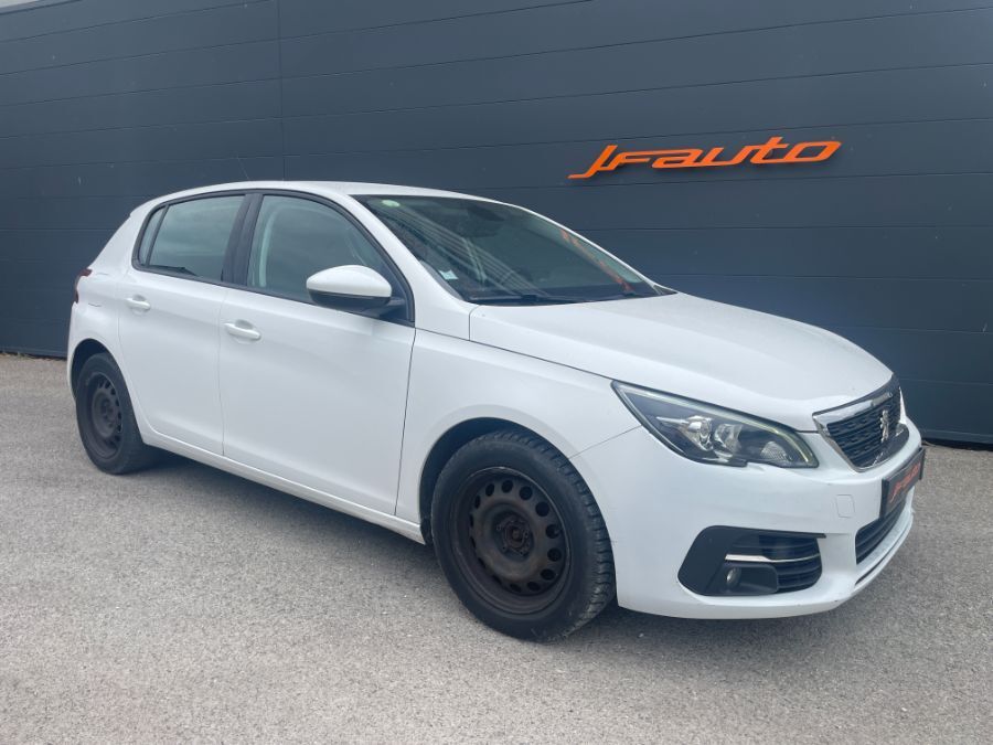 PEUGEOT 308 AFFAIRE - 1.6 BLUE HDi 100 ch