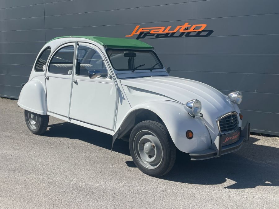CITROEN 2CV - 2CV6