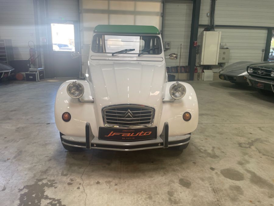 CITROEN 2CV - 2CV6