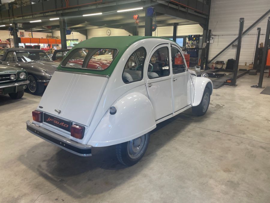CITROEN 2CV - 2CV6