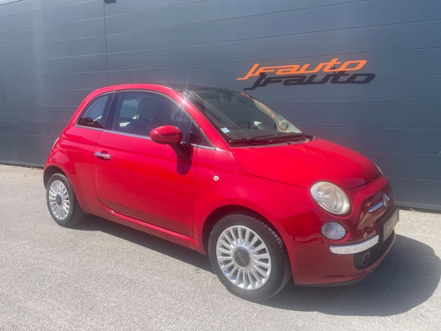 FIAT 500 - 1.2 8V 70cv 3P BVM
