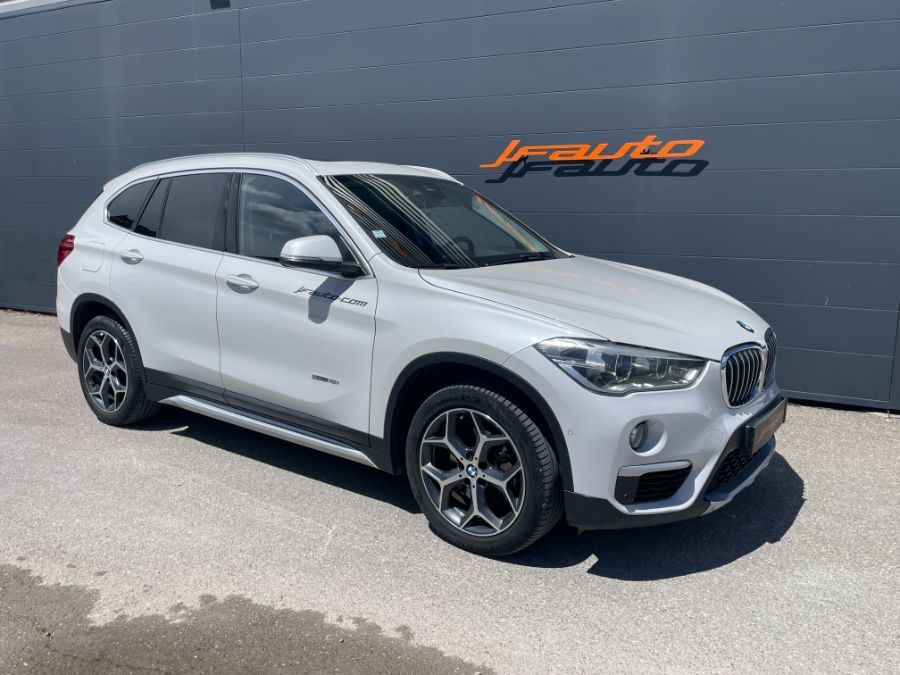 BMW X1 (F48) sDrive 18 i - sDrive 18 i X-LINE