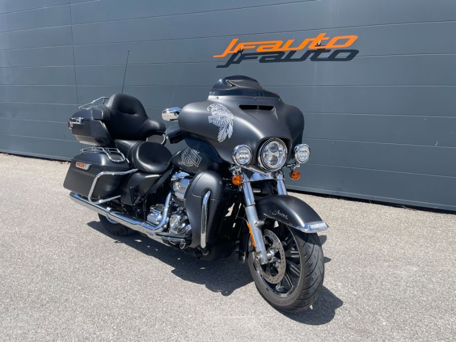 HARLEY-DAVIDSON ELECTRA GLIDE - ULTRA LIMITED 1690