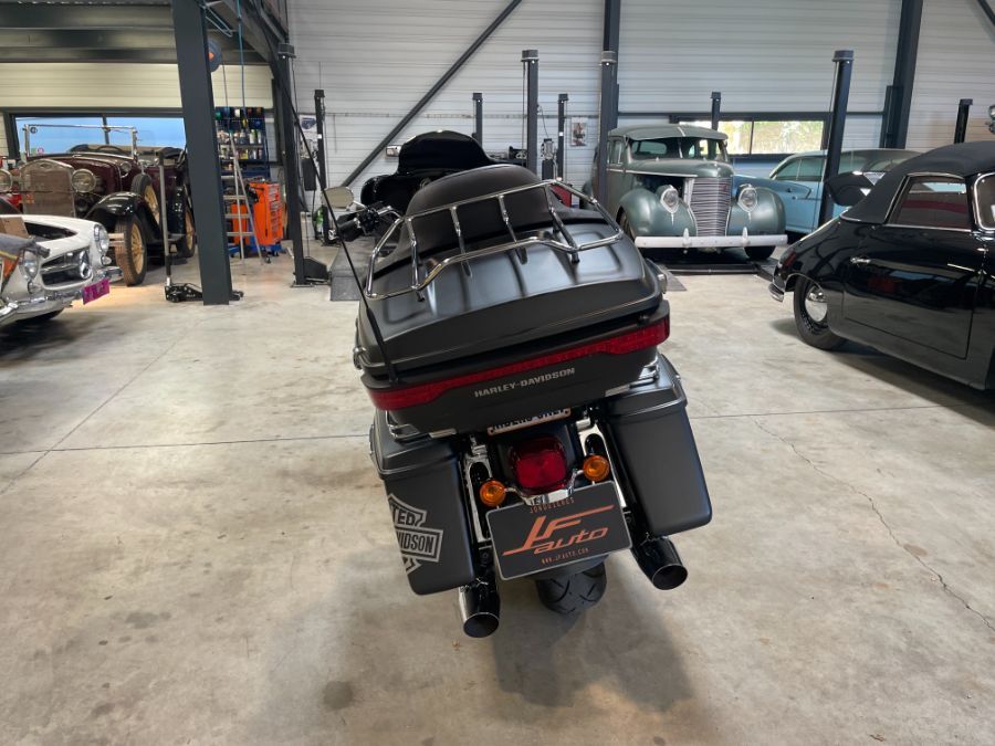 HARLEY-DAVIDSON ELECTRA GLIDE - ULTRA LIMITED 1690