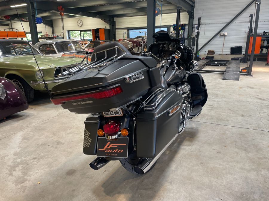 HARLEY-DAVIDSON ELECTRA GLIDE - ULTRA LIMITED 1690