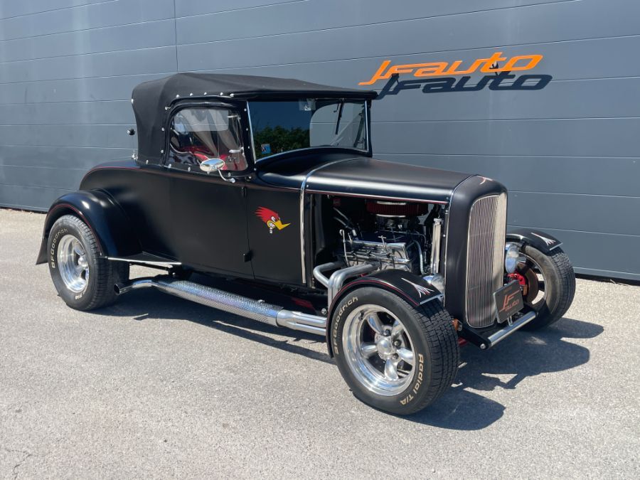 FORD A - ROADSTER REPLICA